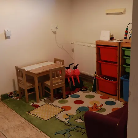 Dağ evi U Fary *