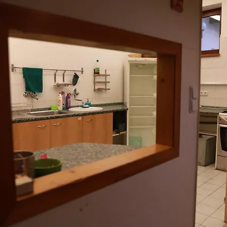 Dağ evi U Fary Jestrabi V Krkonosich
