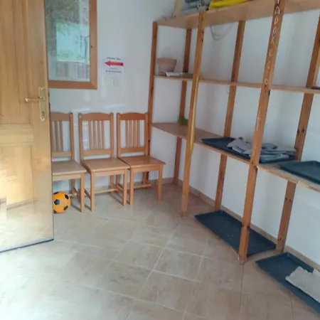 U Fary Dağ evi